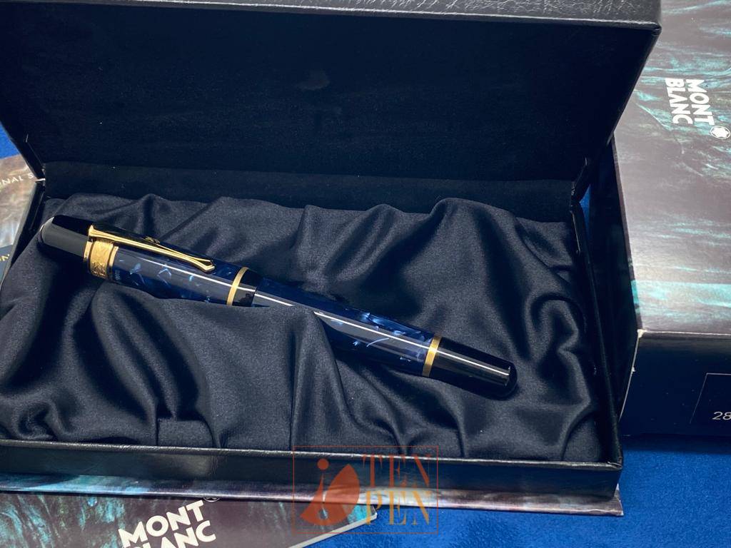Montblanc edgar sales allan poe